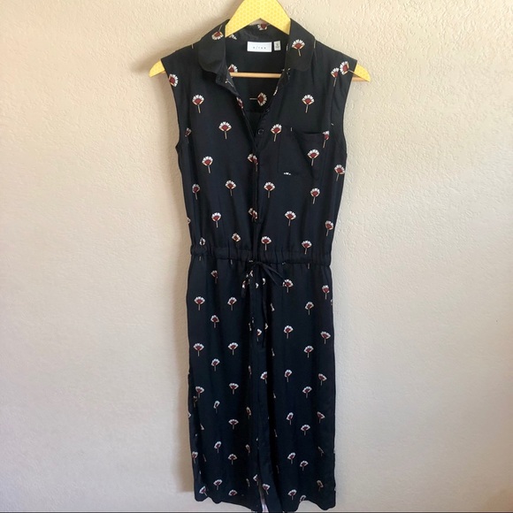 NWOT K/Lab Jumpsuit - Picture 2 of 6